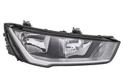 AUDI A1 2015 – 2018 FRONT HALOGEN HEADLIGHT WITH DRL DRIVER SIDE RIGHT